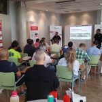 Gran participación en la Jornada Técnica de Bombas Centrífugas organizada por Loctite en la sede de ROYSE Sevilla - Royse, Rodamientos y Servicios