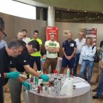 Gran participación en la Jornada Técnica de Bombas Centrífugas organizada por Loctite en la sede de ROYSE Sevilla - Royse, Rodamientos y Servicios